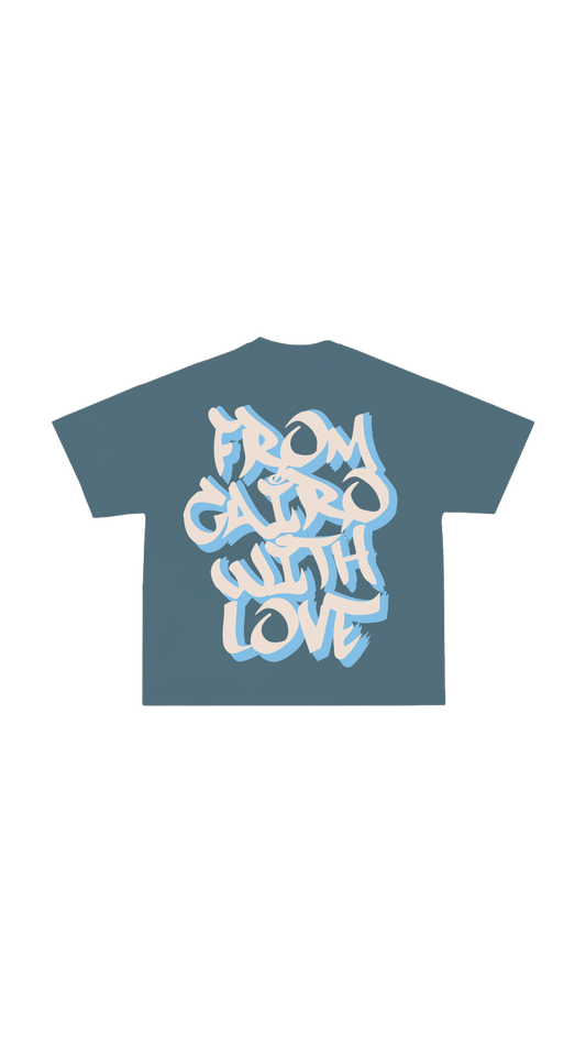 From Cairo With Love Tee