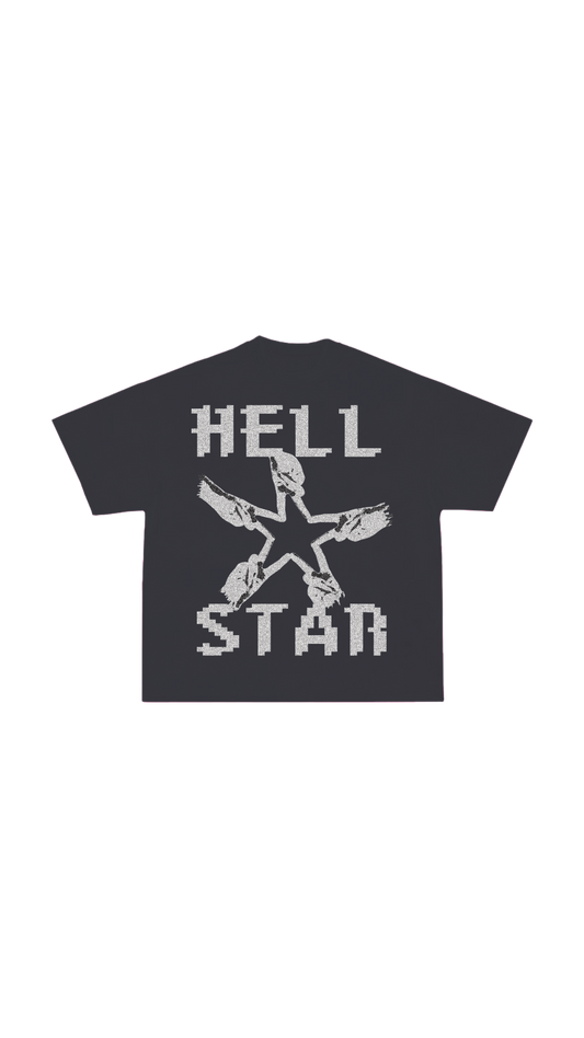 Hell Star Tee